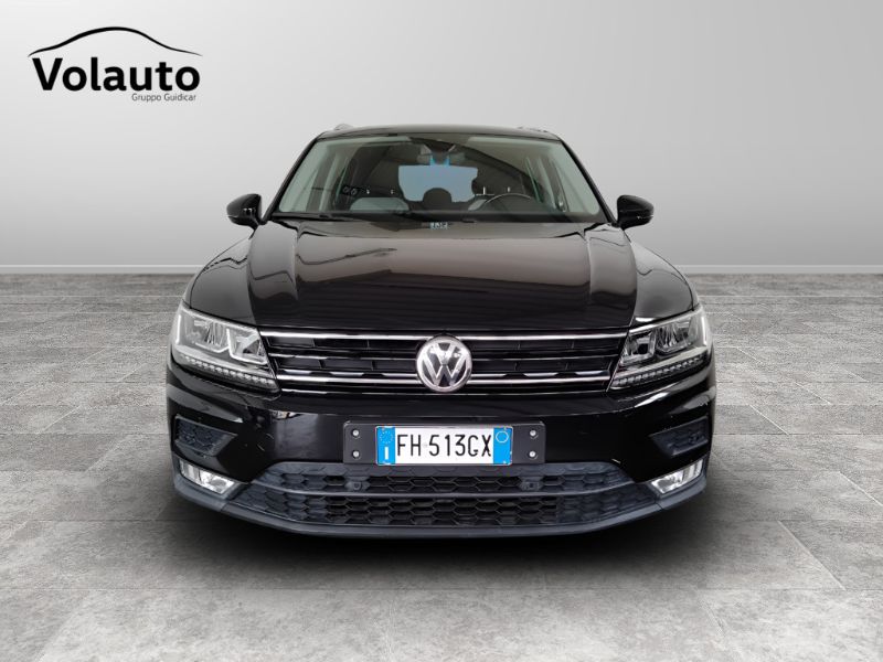 GuidiCar - VOLKSWAGEN Tiguan II 2016 2017 Tiguan 1.6 tdi Business 115cv Usato