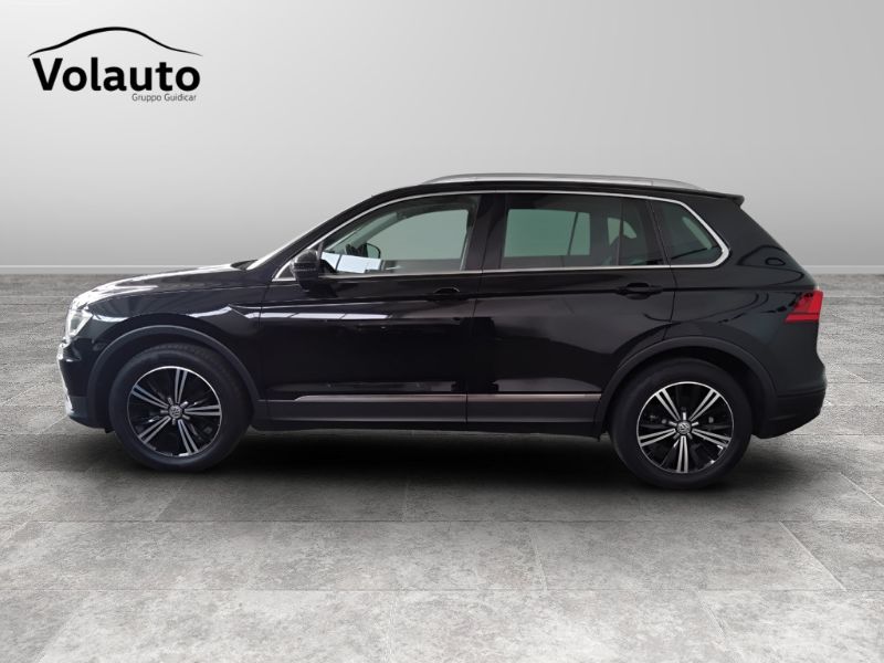 GuidiCar - VOLKSWAGEN Tiguan II 2016 2017 Tiguan 1.6 tdi Business 115cv Usato