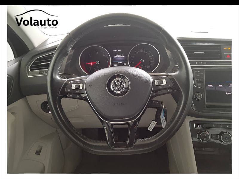 GuidiCar - VOLKSWAGEN Tiguan II 2016 2017 Tiguan 1.6 tdi Business 115cv Usato