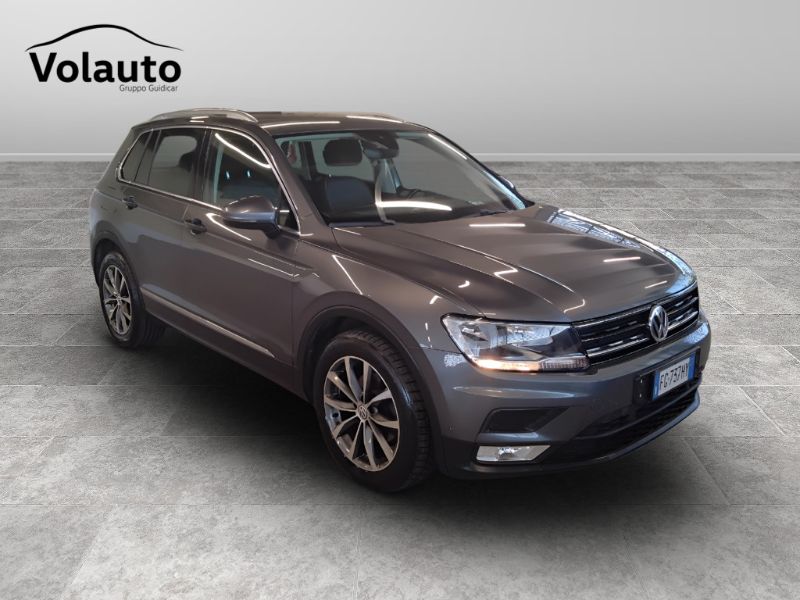 GuidiCar - VOLKSWAGEN Tiguan II 2016 2017 Tiguan 1.6 tdi Business 115cv Usato