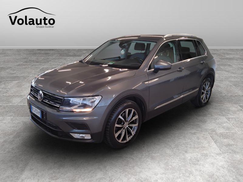 GuidiCar - VOLKSWAGEN Tiguan II 2016 2017 Tiguan 1.6 tdi Business 115cv Usato