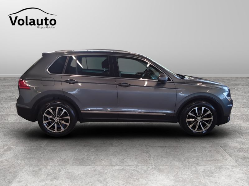 GuidiCar - VOLKSWAGEN Tiguan II 2016 2017 Tiguan 1.6 tdi Business 115cv Usato