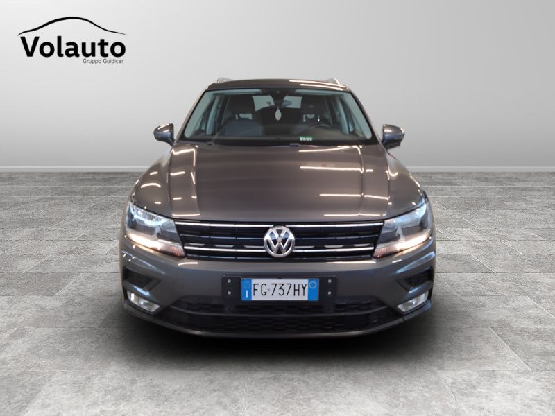 GuidiCar - VOLKSWAGEN Tiguan II 2016 2017 Tiguan 1.6 tdi Business 115cv Usato