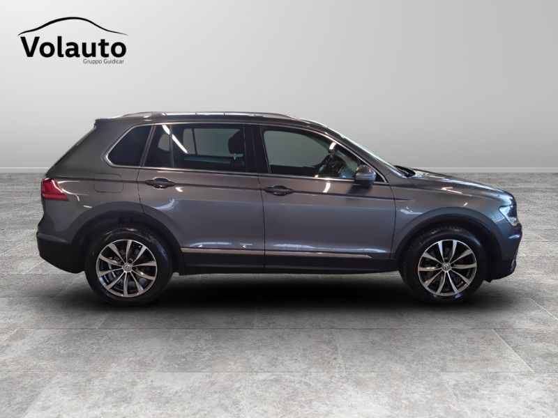 GuidiCar - VOLKSWAGEN Tiguan II 2016 2017 Tiguan 1.6 tdi Business 115cv Usato