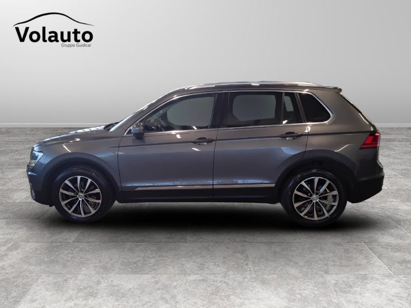 GuidiCar - VOLKSWAGEN Tiguan II 2016 2017 Tiguan 1.6 tdi Business 115cv Usato