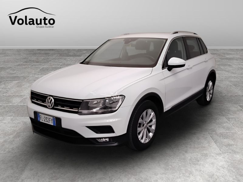 GuidiCar - VOLKSWAGEN Tiguan II 2016 2017 Tiguan 1.6 tdi Business 115cv Usato