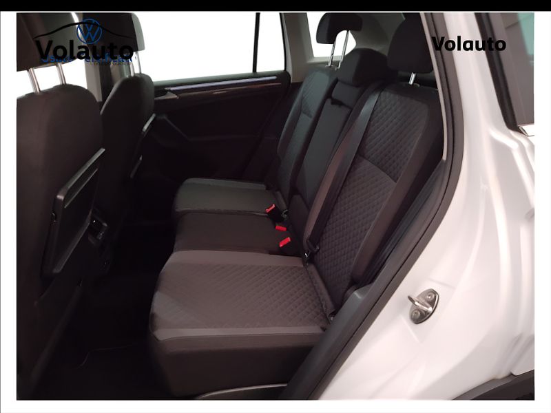 GuidiCar - VOLKSWAGEN Tiguan II 2016 2017 Tiguan 1.6 tdi Business 115cv Usato