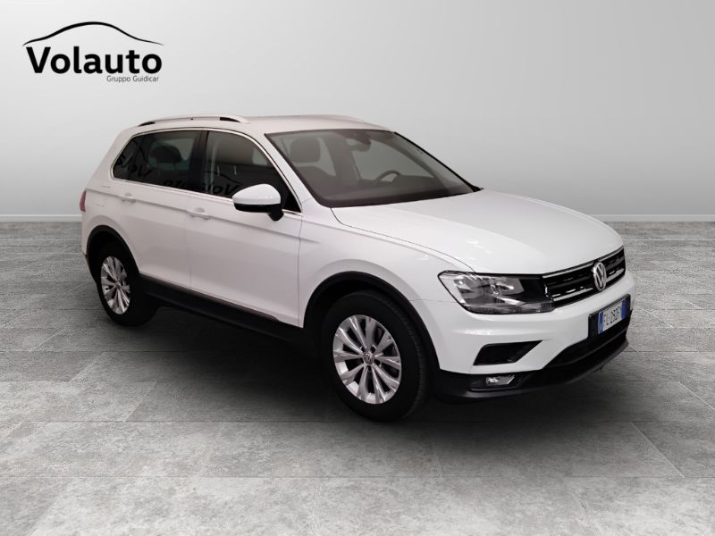 GuidiCar - VOLKSWAGEN Tiguan II 2016 2017 Tiguan 1.6 tdi Business 115cv Usato