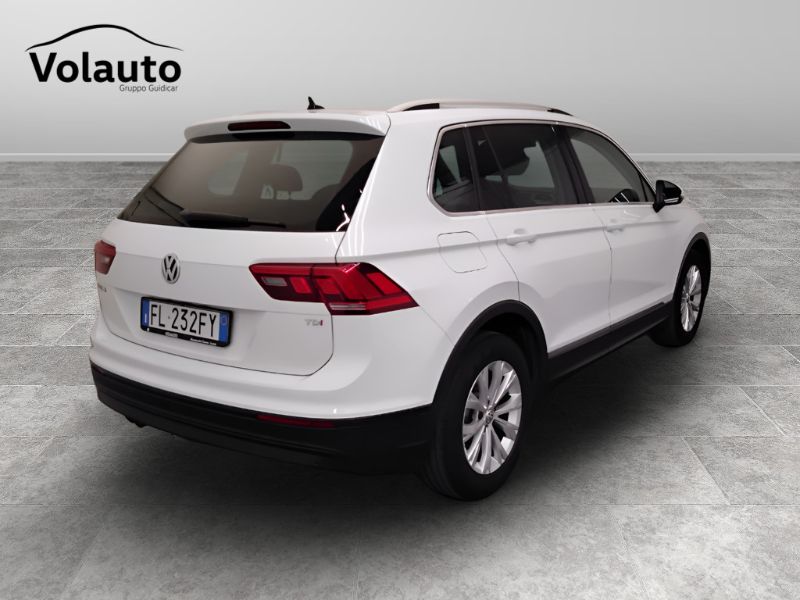 GuidiCar - VOLKSWAGEN Tiguan II 2016 2017 Tiguan 1.6 tdi Business 115cv Usato