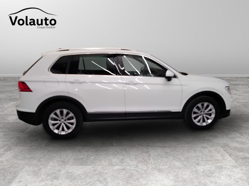 GuidiCar - VOLKSWAGEN Tiguan II 2016 2017 Tiguan 1.6 tdi Business 115cv Usato