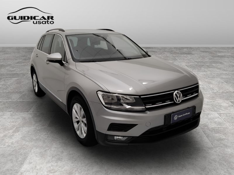 GuidiCar - VOLKSWAGEN Tiguan II 2016 2017 Tiguan 1.6 tdi Business 115cv Usato