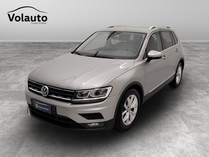 GuidiCar - VOLKSWAGEN Tiguan II 2016 2018 Tiguan 1.6 tdi Business 115cv Usato