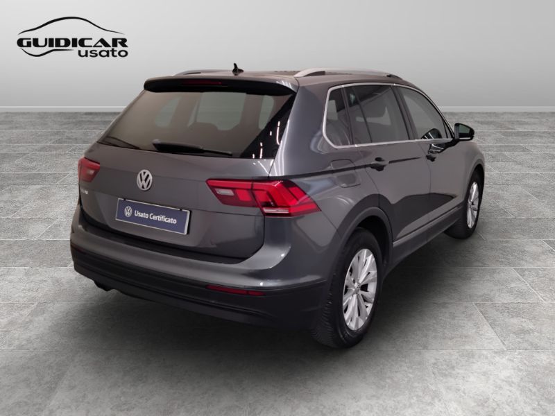 GuidiCar - VOLKSWAGEN Tiguan 2019 Tiguan 1.6 tdi Business 115cv Usato