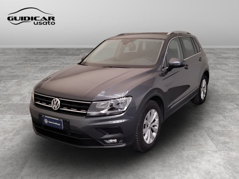 GuidiCar - VOLKSWAGEN Tiguan 2019 Tiguan 1.6 tdi Business 115cv Usato