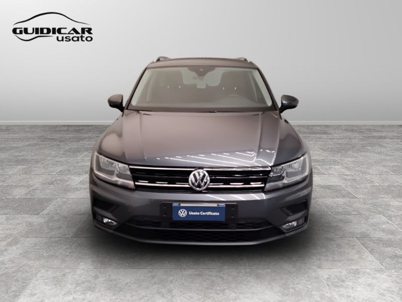 GuidiCar - VOLKSWAGEN Tiguan 2019 Tiguan 1.6 tdi Business 115cv Usato