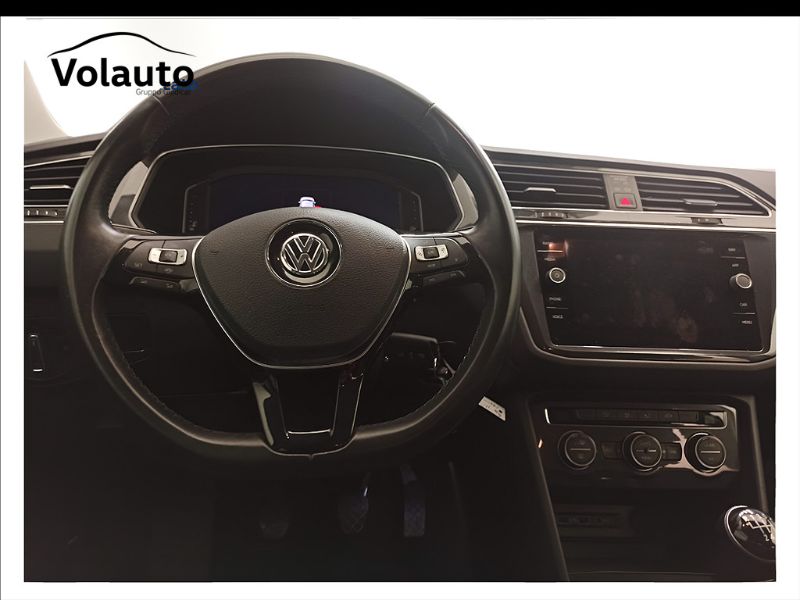 GuidiCar - VOLKSWAGEN Tiguan II 2016 2019 Tiguan 1.6 tdi Business 115cv Usato