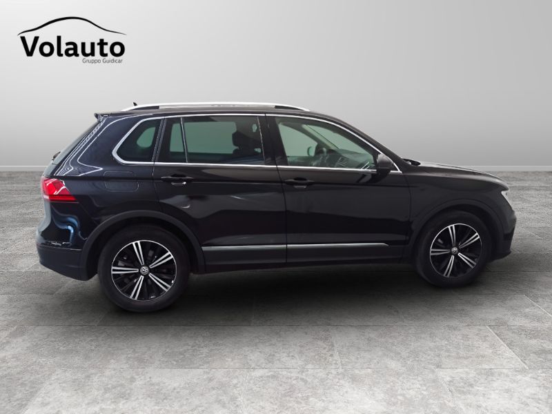 GuidiCar - VOLKSWAGEN Tiguan II 2016 2019 Tiguan 1.6 tdi Business 115cv Usato