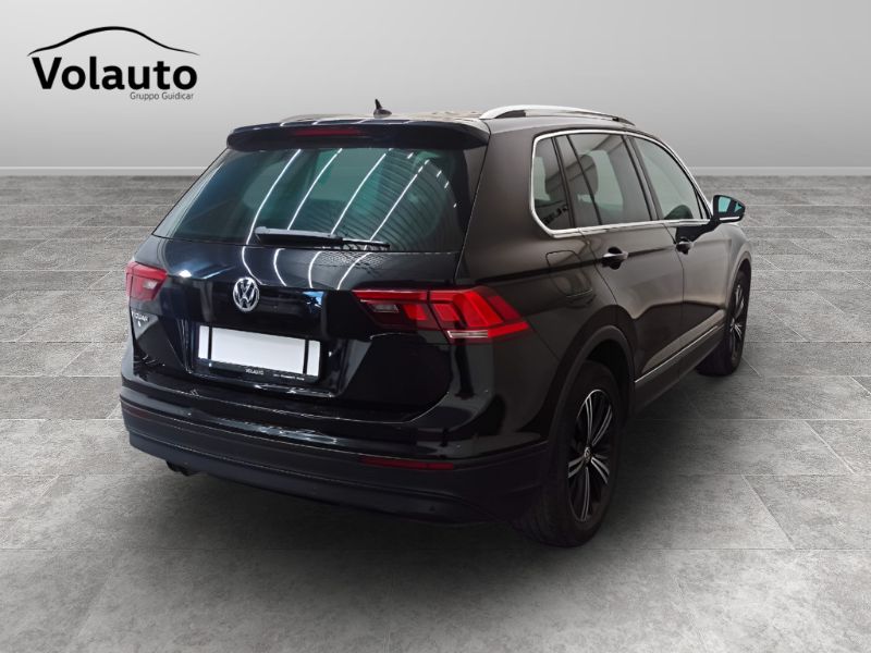 GuidiCar - VOLKSWAGEN Tiguan II 2016 2019 Tiguan 1.6 tdi Business 115cv Usato