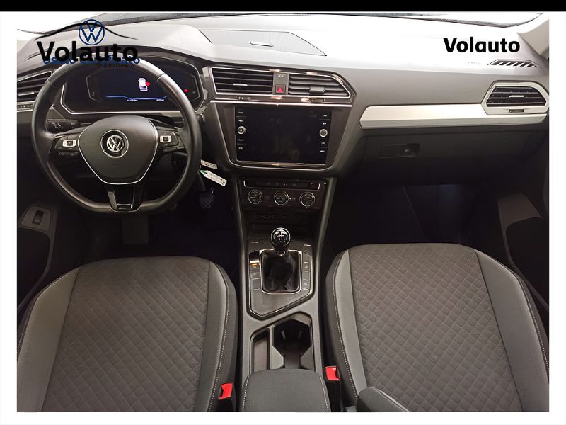 GuidiCar - VOLKSWAGEN Tiguan II 2016 2019 Tiguan 1.6 tdi Business 115cv Usato