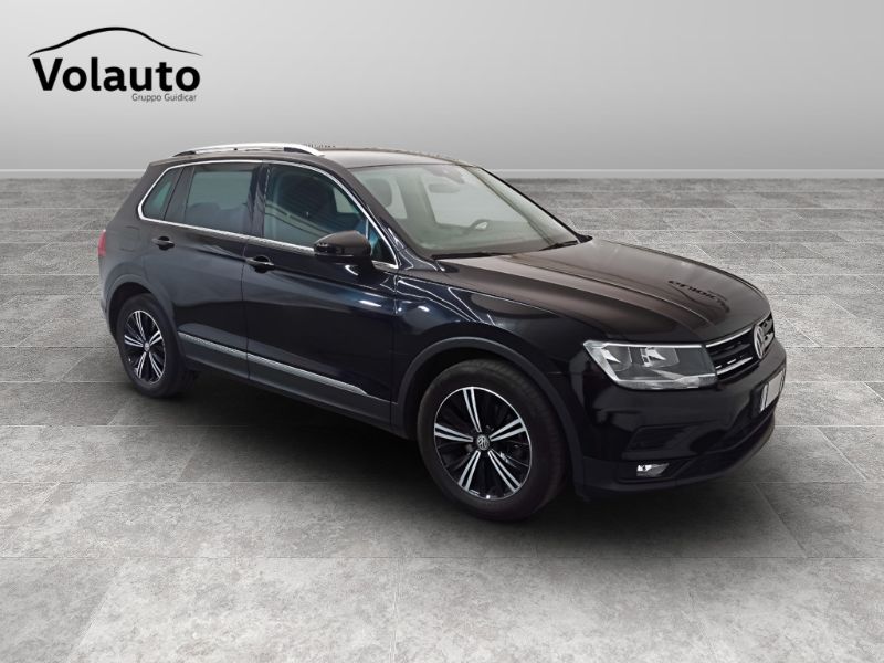 GuidiCar - VOLKSWAGEN Tiguan II 2016 2019 Tiguan 1.6 tdi Business 115cv Usato