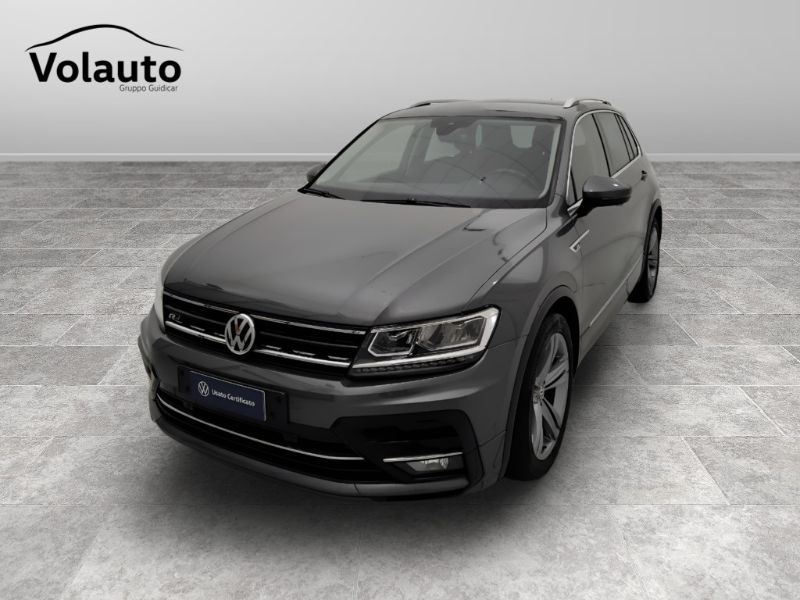 GuidiCar - VOLKSWAGEN Tiguan 2019 Tiguan 1.6 tdi Sport 115cv Usato