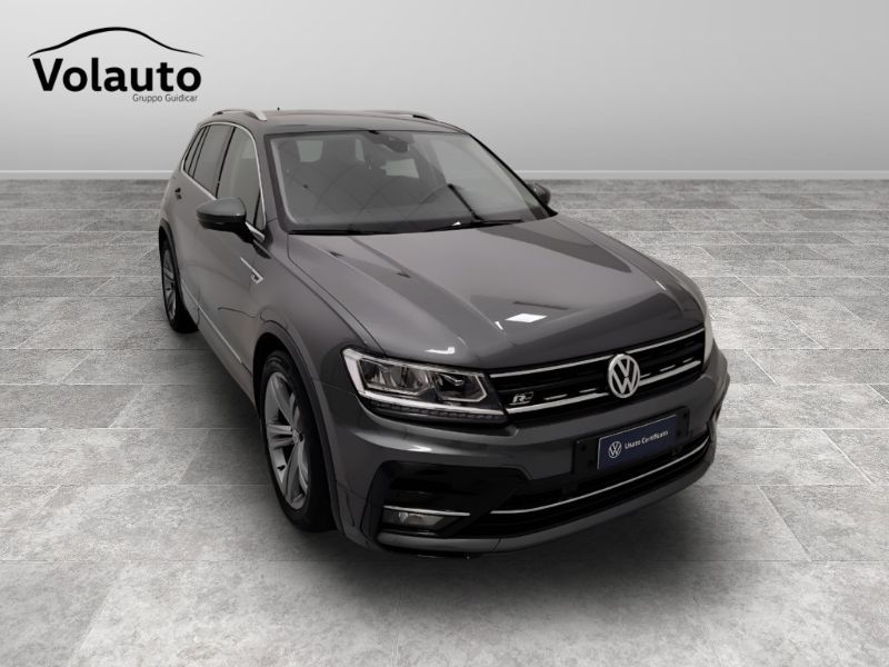 GuidiCar - VOLKSWAGEN Tiguan 2019 Tiguan 1.6 tdi Sport 115cv Usato