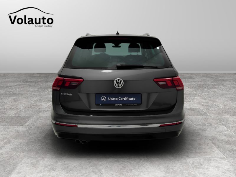 GuidiCar - VOLKSWAGEN Tiguan 2019 Tiguan 1.6 tdi Sport 115cv Usato