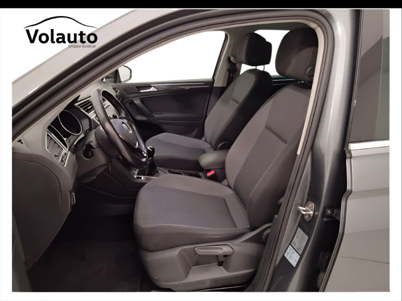 GuidiCar - VOLKSWAGEN Tiguan 2019 Tiguan 1.6 tdi Sport 115cv Usato