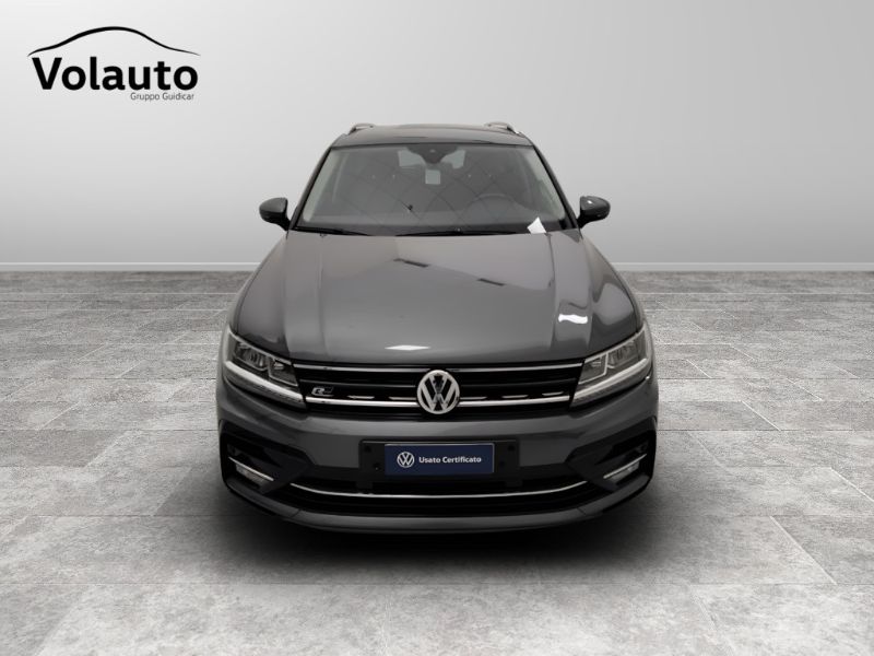 GuidiCar - VOLKSWAGEN Tiguan 2019 Tiguan 1.6 tdi Sport 115cv Usato