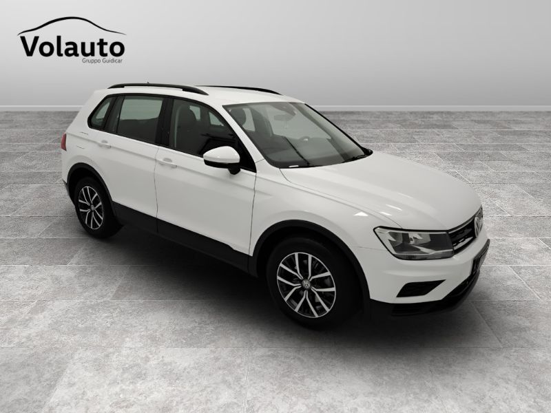 GuidiCar - VOLKSWAGEN Tiguan II 2016 2019 Tiguan 1.6 tdi Urban 115cv Usato