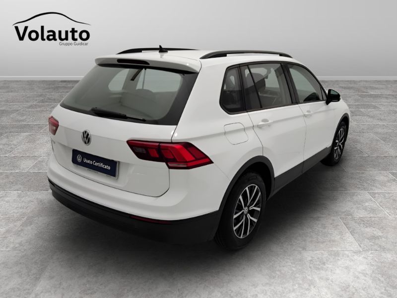 GuidiCar - VOLKSWAGEN Tiguan II 2016 2019 Tiguan 1.6 tdi Urban 115cv Usato