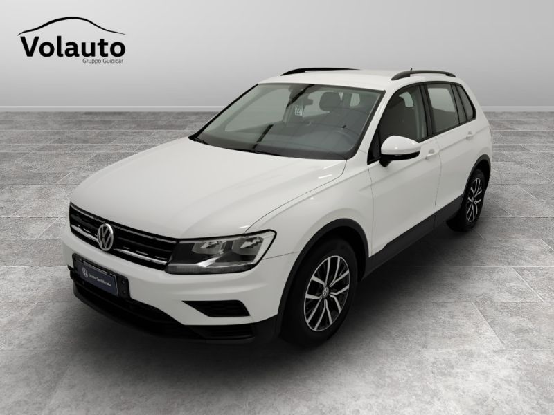 GuidiCar - VOLKSWAGEN Tiguan 2019 Tiguan 1.6 tdi Urban 115cv Usato