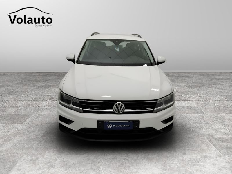 GuidiCar - VOLKSWAGEN Tiguan II 2016 2019 Tiguan 1.6 tdi Urban 115cv Usato