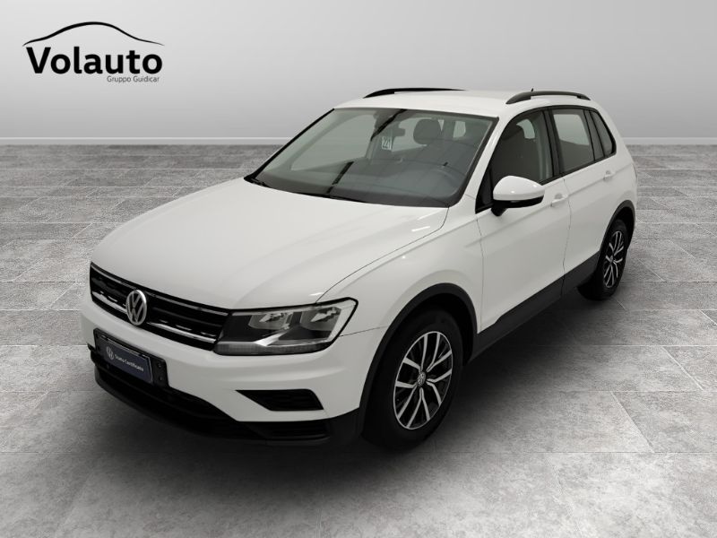 GuidiCar - VOLKSWAGEN Tiguan II 2016 2019 Tiguan 1.6 tdi Urban 115cv Usato