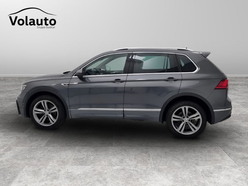 GuidiCar - VOLKSWAGEN Tiguan II 2016 2018 Tiguan 2.0 bitdi Advanced R-Line 4motion 240cv dsg Usato