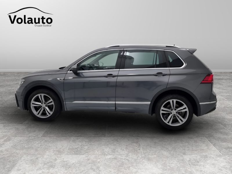 GuidiCar - VOLKSWAGEN Tiguan II 2016 2018 Tiguan 2.0 bitdi Advanced R-Line 4motion 240cv dsg Usato