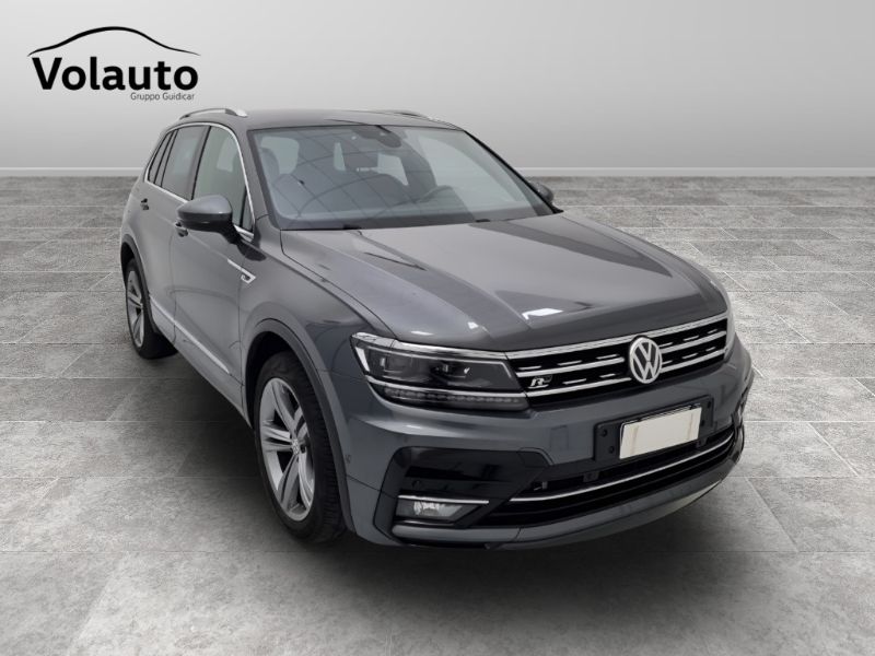 GuidiCar - VOLKSWAGEN Tiguan II 2016 2018 Tiguan 2.0 bitdi Advanced R-Line 4motion 240cv dsg Usato