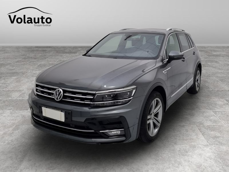 GuidiCar - VOLKSWAGEN Tiguan II 2016 2018 Tiguan 2.0 bitdi Advanced R-Line 4motion 240cv dsg Usato