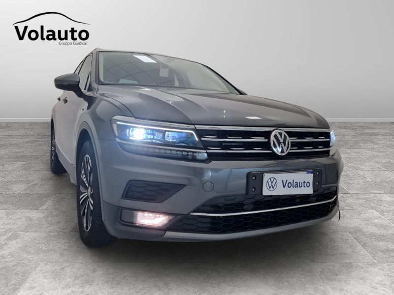 GuidiCar - VOLKSWAGEN Tiguan II 2016 2018 Tiguan 2.0 tdi Advanced 150cv dsg Usato