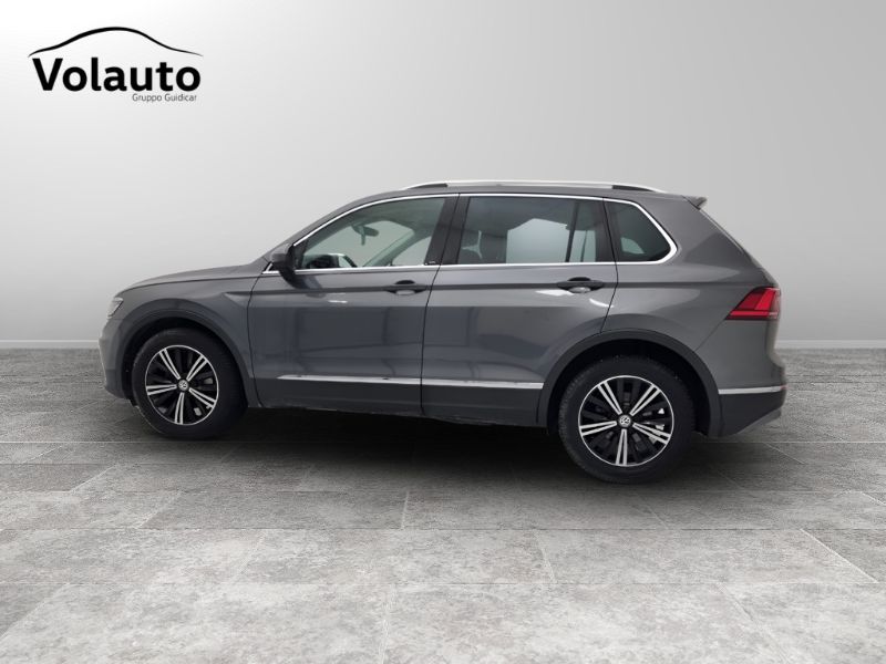 GuidiCar - VOLKSWAGEN Tiguan II 2016 2018 Tiguan 2.0 tdi Advanced 150cv dsg Usato