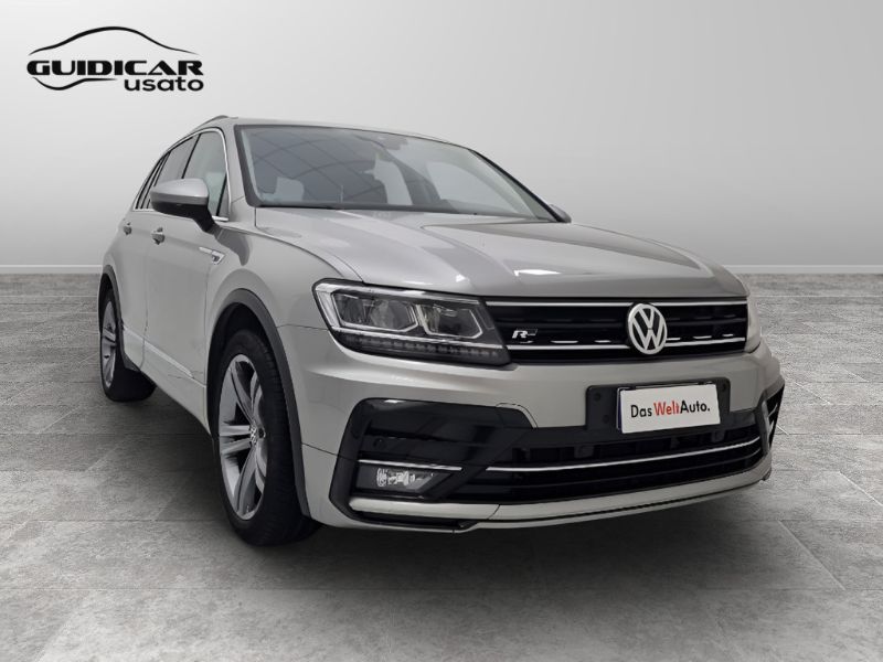 GuidiCar - VOLKSWAGEN Tiguan II 2016 2019 Tiguan 2.0 tdi Advanced 150cv dsg Usato