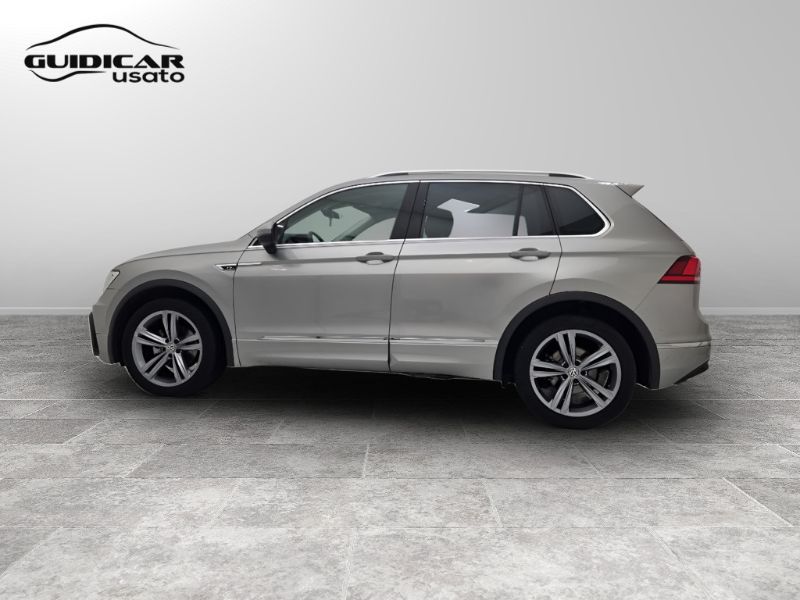 GuidiCar - VOLKSWAGEN Tiguan II 2016 2019 Tiguan 2.0 tdi Advanced 150cv dsg Usato