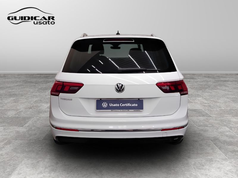 GuidiCar - VOLKSWAGEN Tiguan 2019 Tiguan 2.0 tdi Advanced R-Line Exterior Pack 150cv dsg Usato