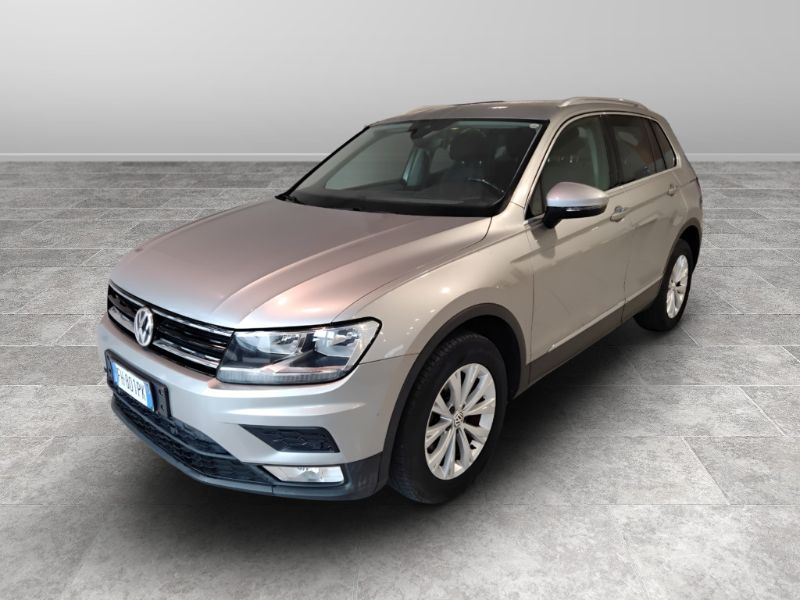 GuidiCar - VOLKSWAGEN Tiguan 2017 Tiguan 2.0 tdi Business 4motion 150cv dsg Usato