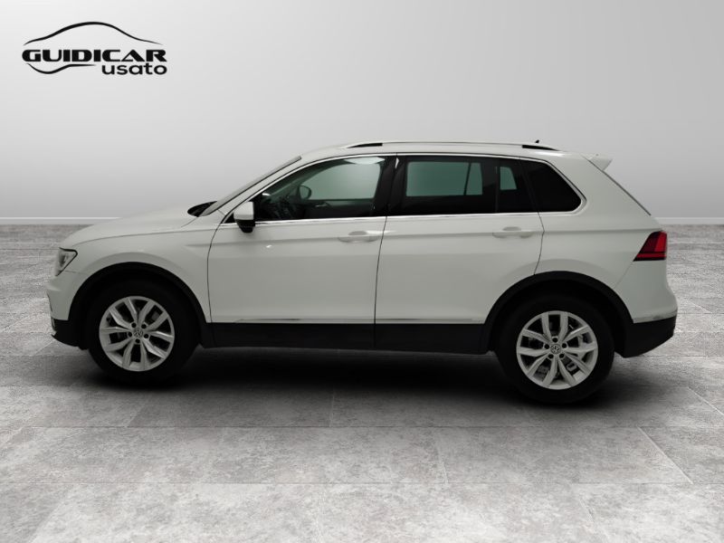 GuidiCar - VOLKSWAGEN Tiguan 2018 Tiguan 2.0 tdi Business 4motion 150cv dsg Usato