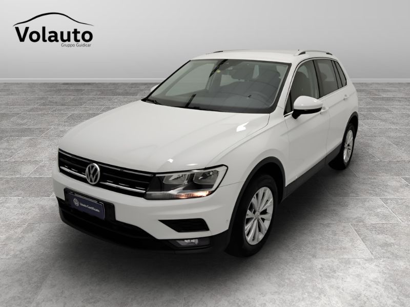 GuidiCar - VOLKSWAGEN Tiguan II 2016 2018 Tiguan 2.0 tdi Business 4motion 150cv dsg Usato