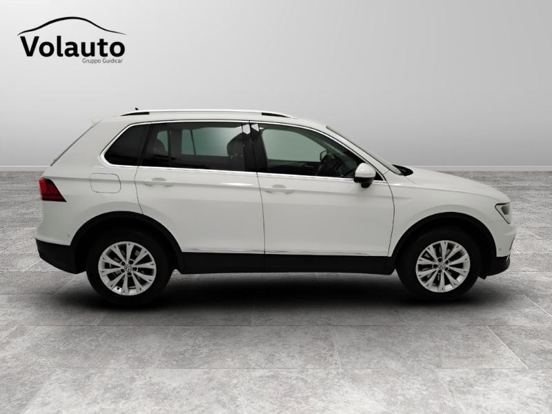 GuidiCar - VOLKSWAGEN Tiguan II 2016 2018 Tiguan 2.0 tdi Business 4motion 150cv dsg Usato