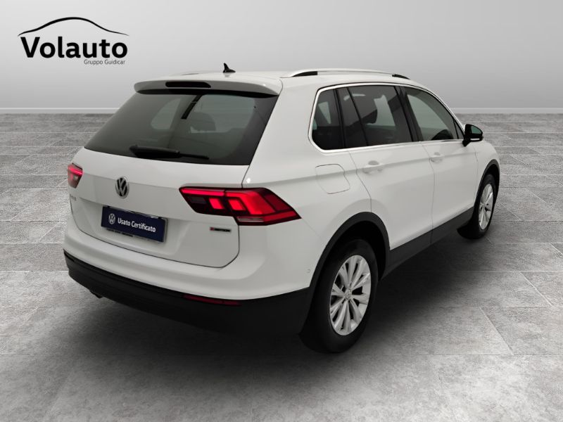 GuidiCar - VOLKSWAGEN Tiguan II 2016 2018 Tiguan 2.0 tdi Business 4motion 150cv dsg Usato