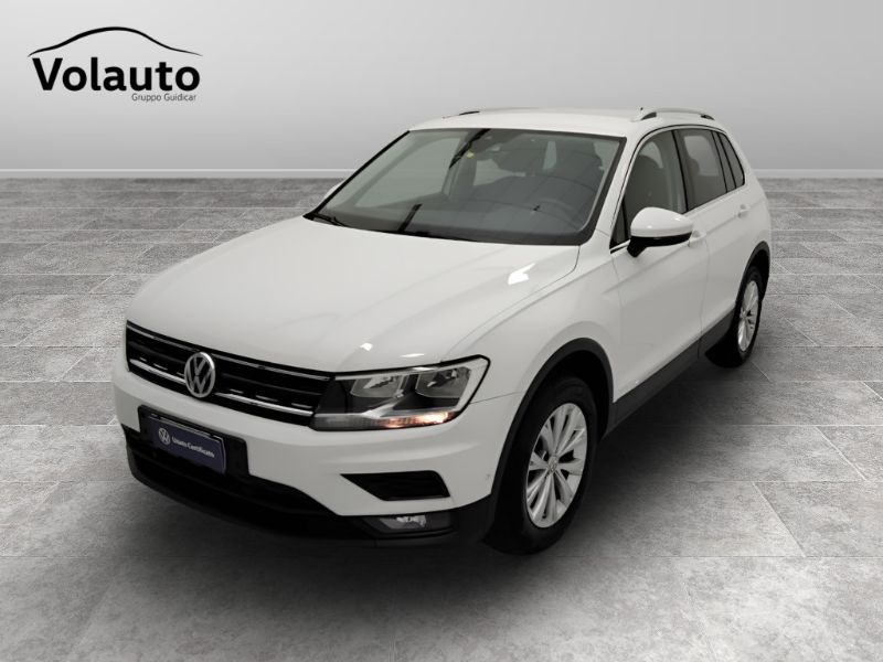 GuidiCar - VOLKSWAGEN Tiguan II 2016 2018 Tiguan 2.0 tdi Business 4motion 150cv dsg Usato