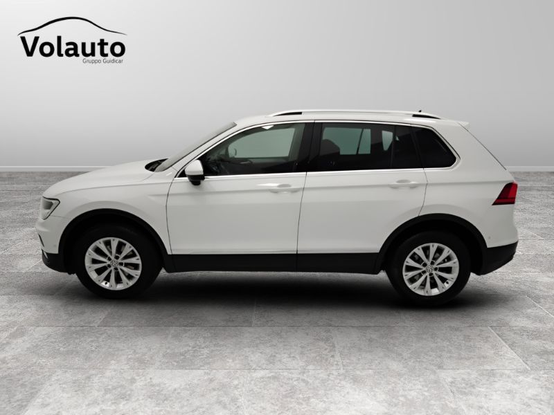 GuidiCar - VOLKSWAGEN Tiguan II 2016 2018 Tiguan 2.0 tdi Business 4motion 150cv dsg Usato